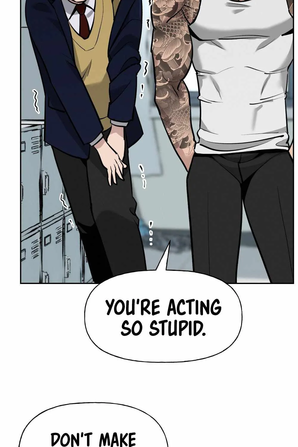Read The Bully In-Charge chapter 6 image 86 on Lezhin