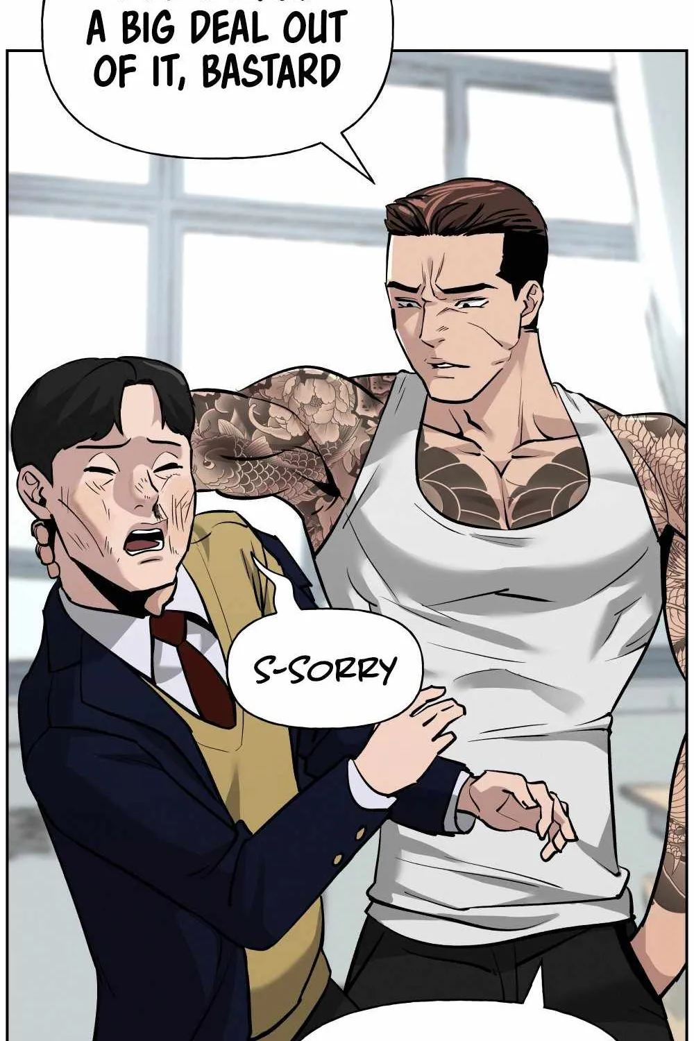 Read The Bully In-Charge chapter 6 image 87 on Lezhin