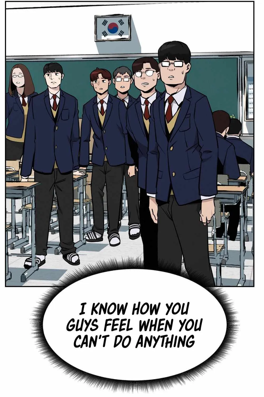 Read The Bully In-Charge chapter 6 image 92 on Lezhin