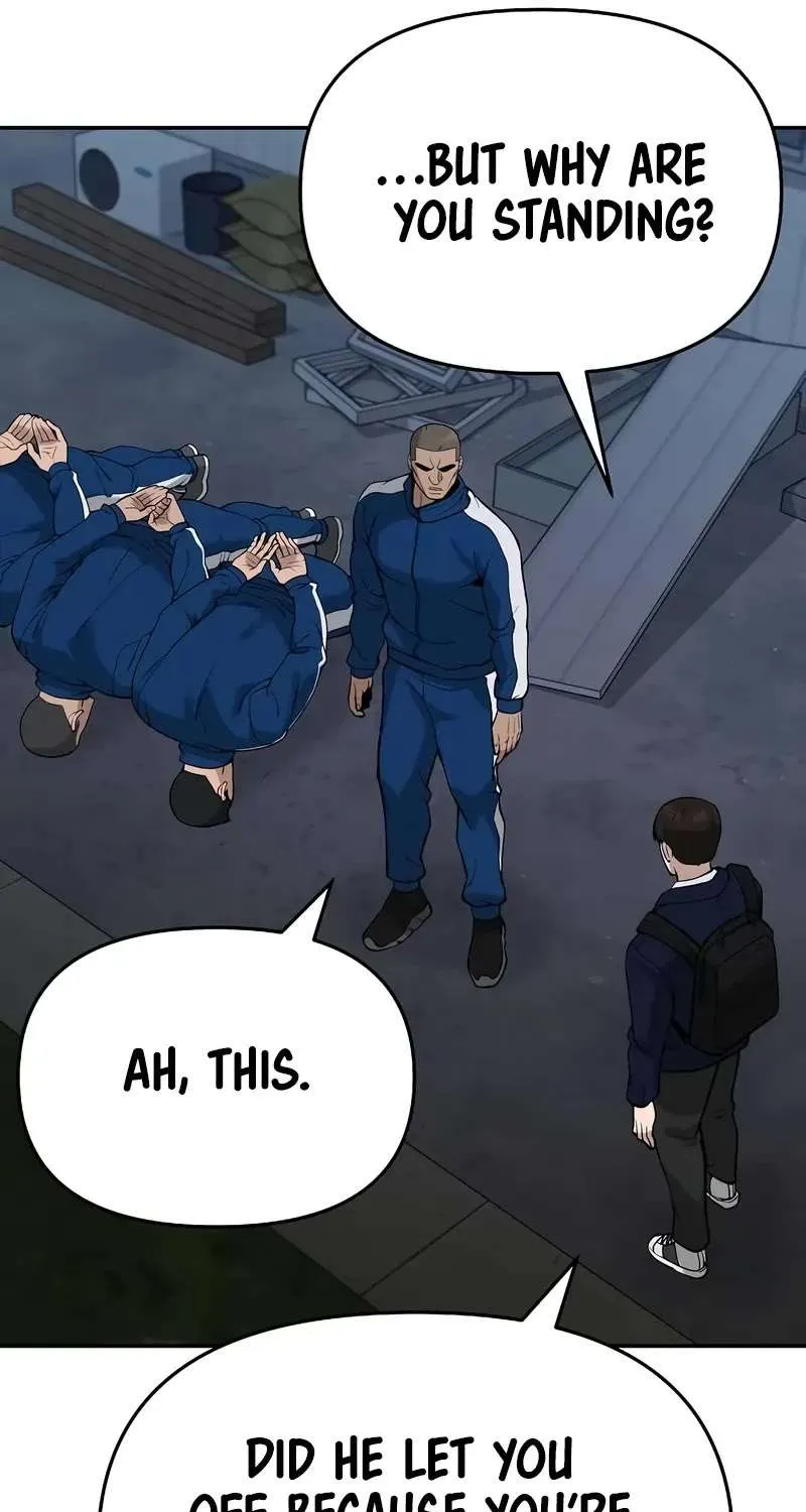 Read The Bully In-Charge chapter 60 image 35 on Lezhin