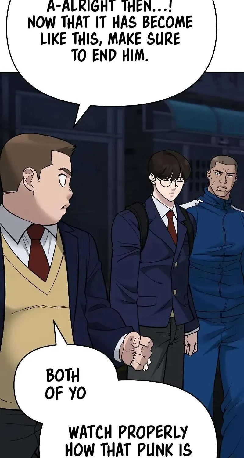 Read The Bully In-Charge chapter 61 image 102 on Lezhin