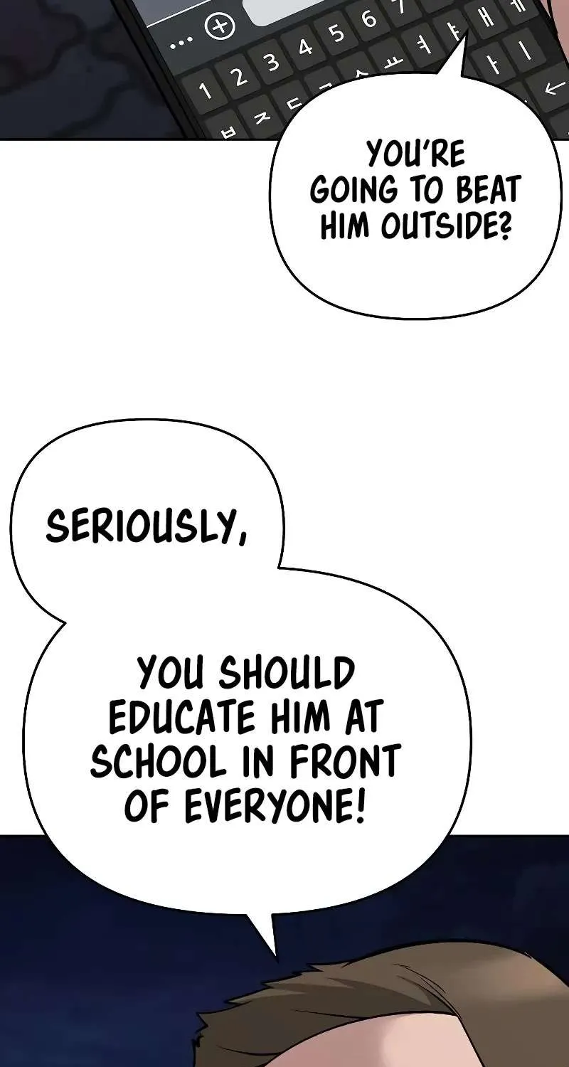 Read The Bully In-Charge chapter 61 image 5 on Lezhin