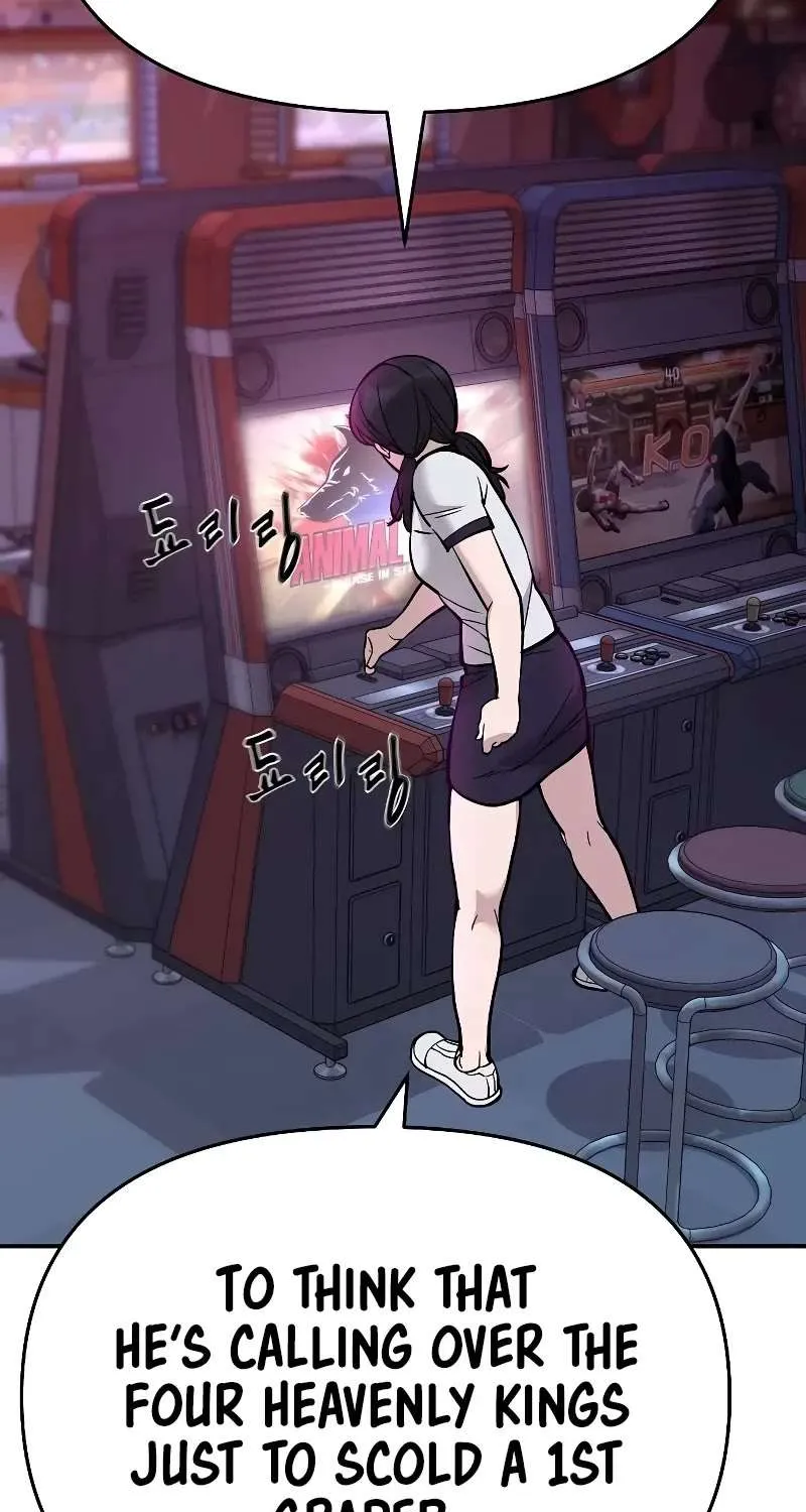 Read The Bully In-Charge chapter 61 image 61 on Lezhin
