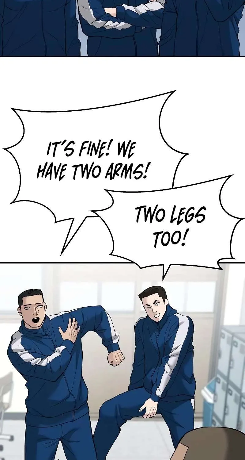Read The Bully In-Charge chapter 63 image 136 on Lezhin