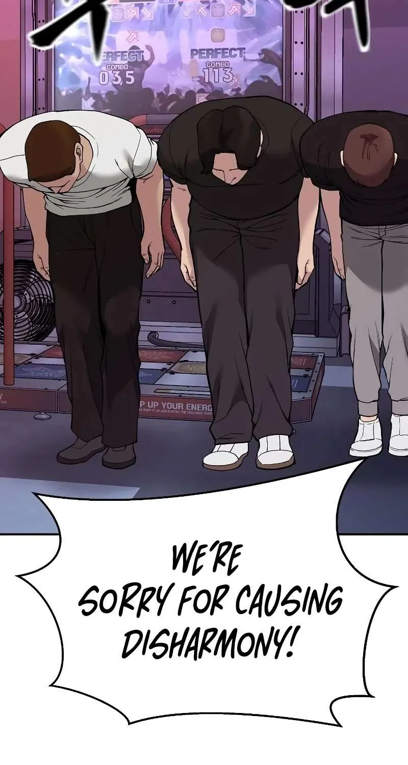 Read The Bully In-Charge chapter 63 image 2 on Lezhin