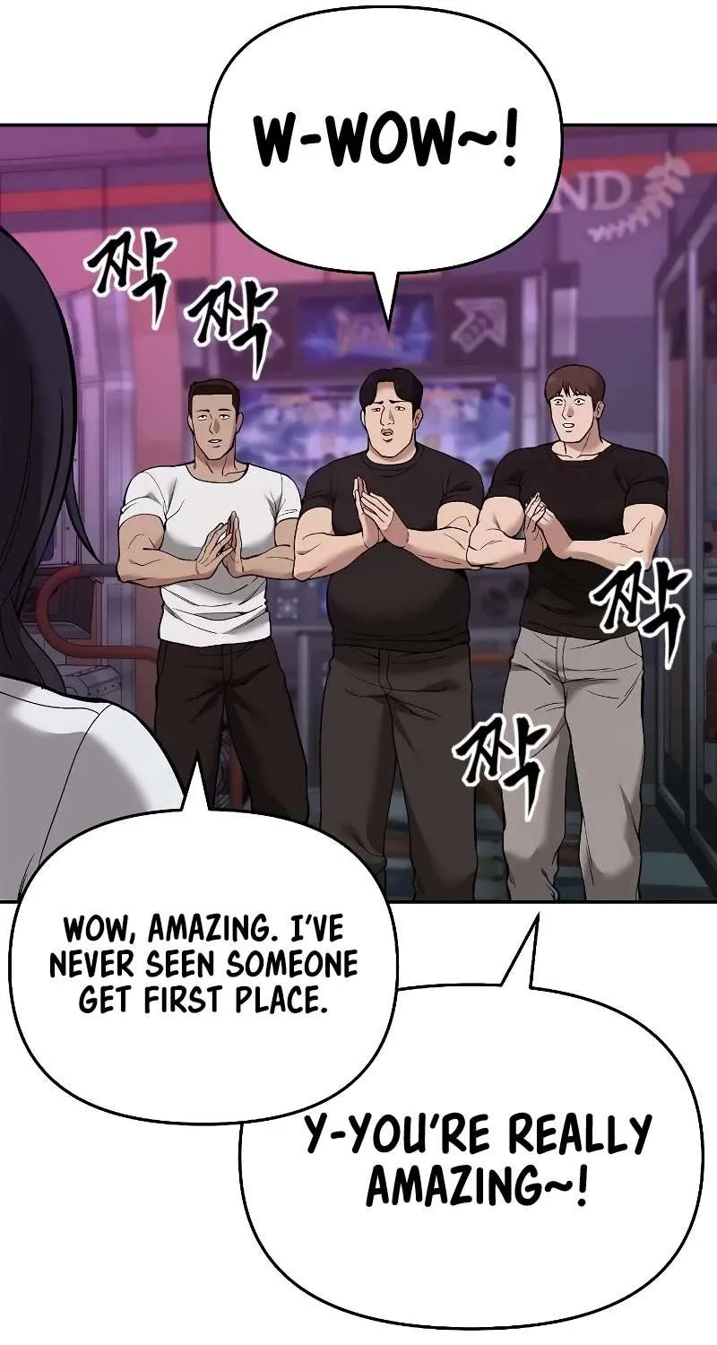Read The Bully In-Charge chapter 63 image 9 on Lezhin