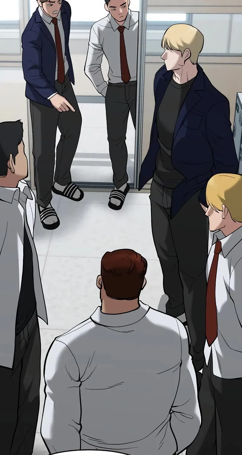 Read The Bully In-Charge chapter 64 image 155 on Lezhin