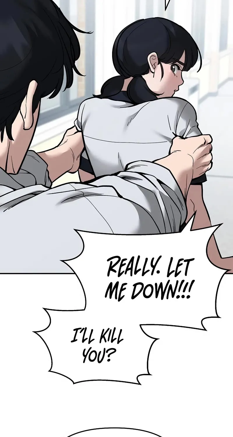 Read The Bully In-Charge chapter 64 image 33 on Lezhin