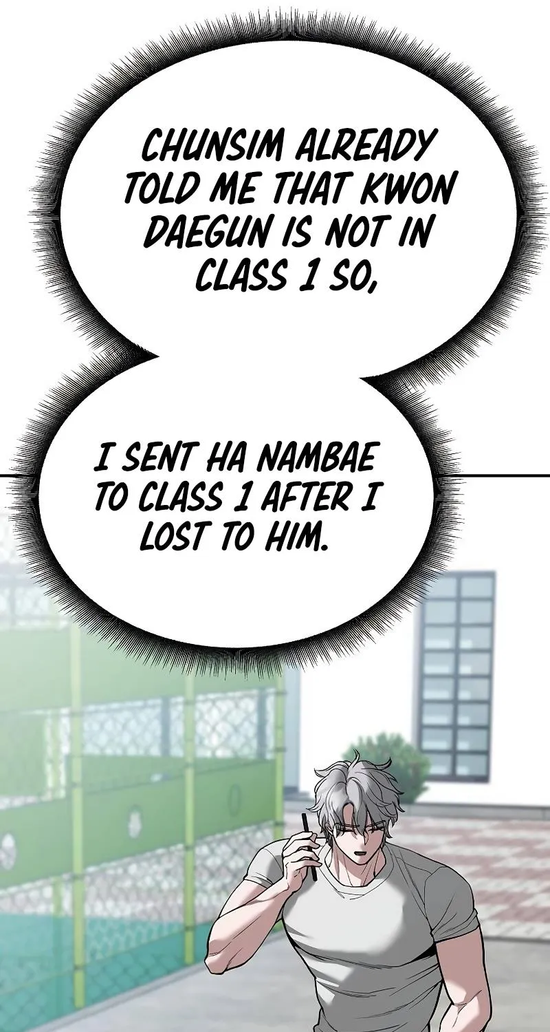 Read The Bully In-Charge chapter 65 image 58 on Lezhin