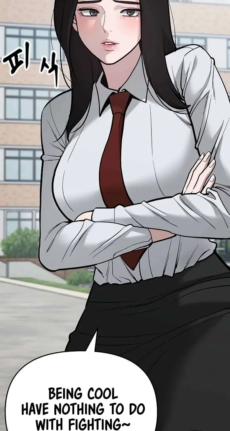 Read The Bully In-Charge chapter 66 image 84 on Lezhin