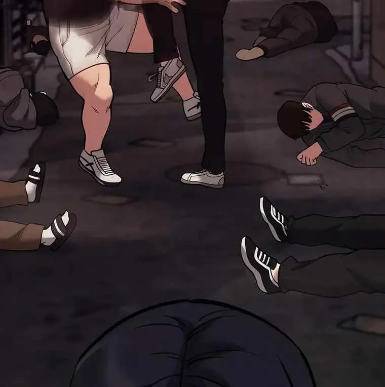 Read The Bully In-Charge chapter 67 image 20 on Lezhin