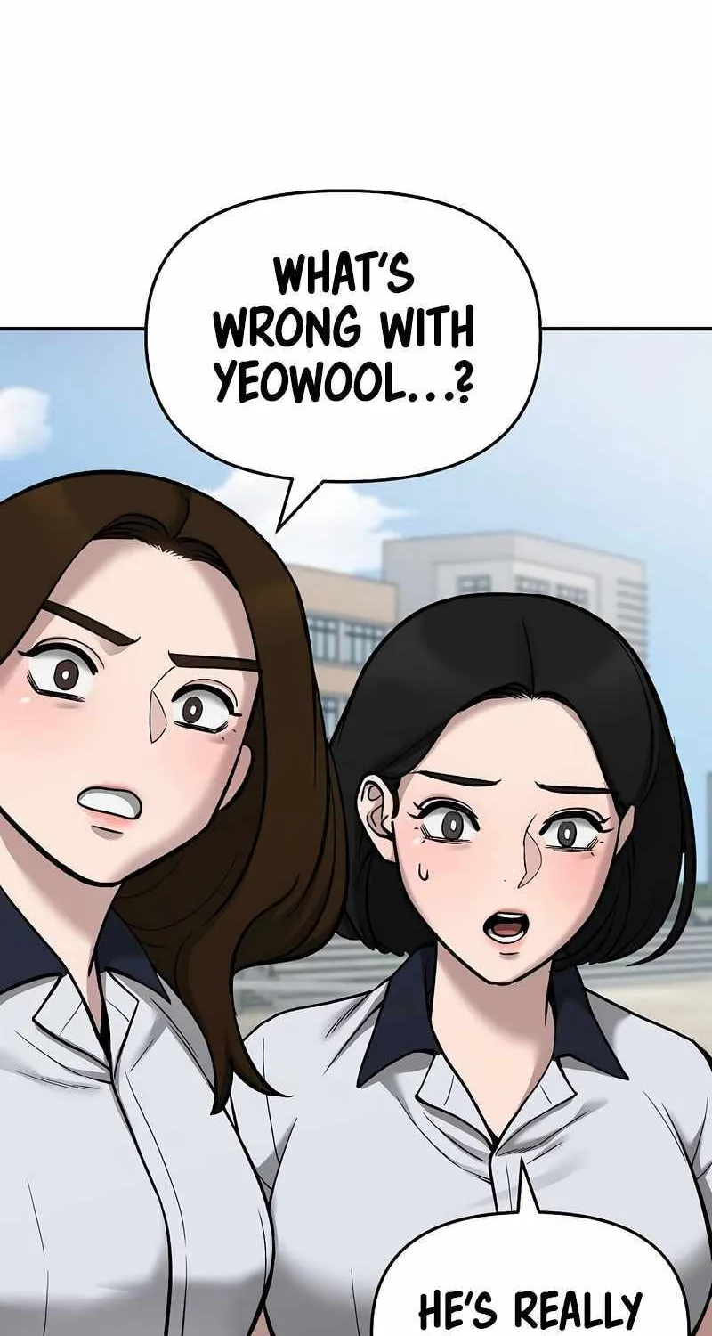 Read The Bully In-Charge chapter 68 image 112 on Lezhin