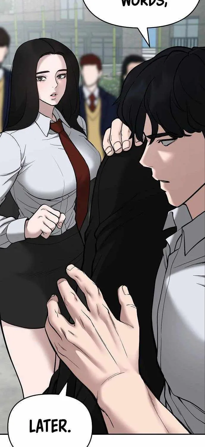 Read The Bully In-Charge chapter 69 image 20 on Lezhin