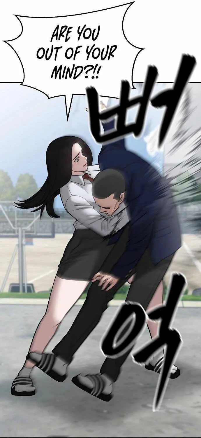 Read The Bully In-Charge chapter 69 image 34 on Lezhin