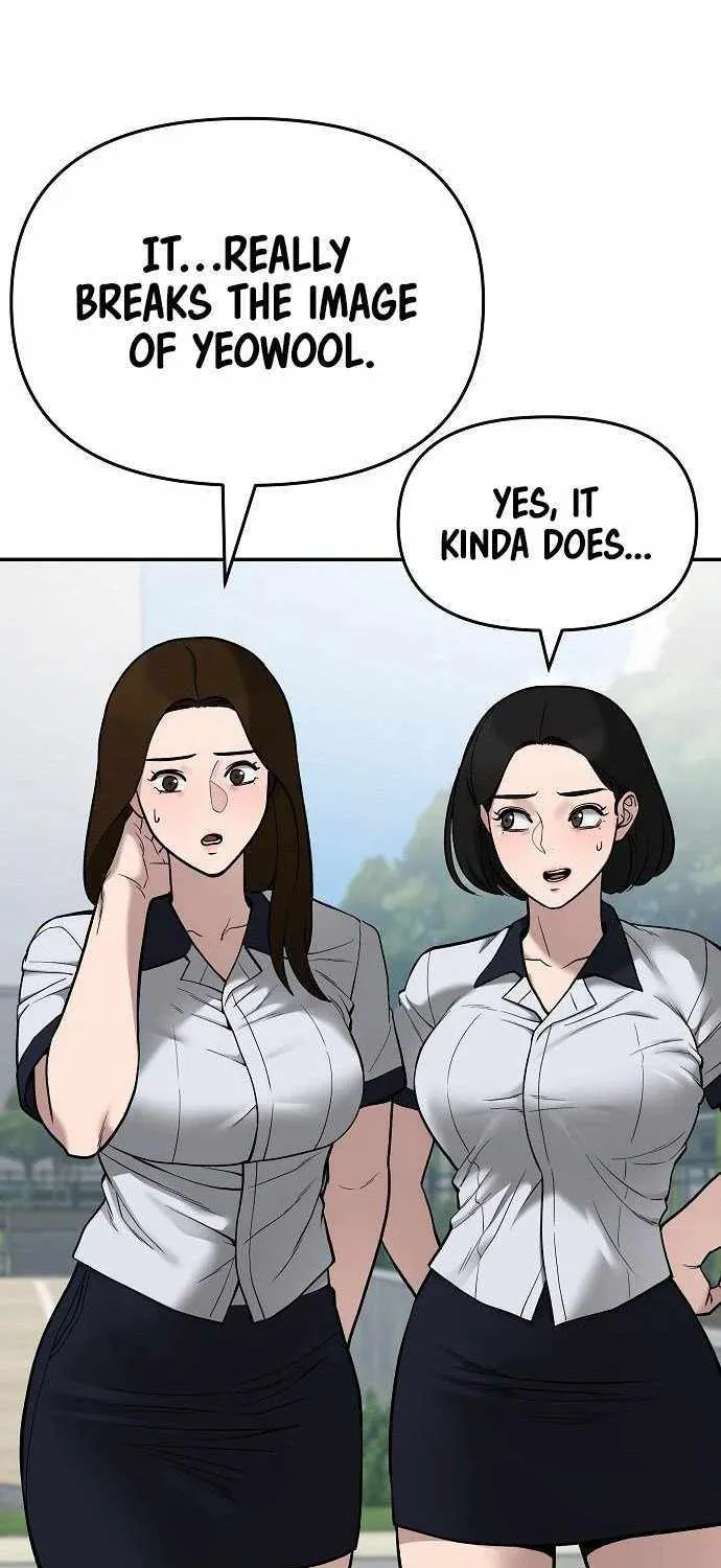 Read The Bully In-Charge chapter 69 image 9 on Lezhin