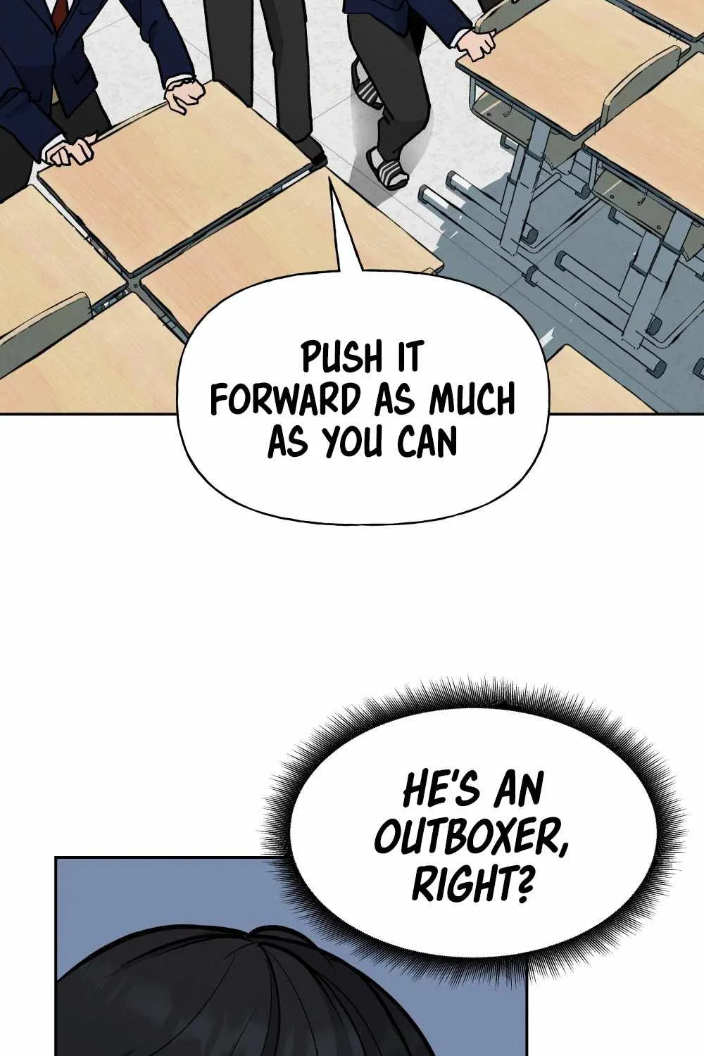 Read The Bully In-Charge chapter 7 image 10 on Lezhin