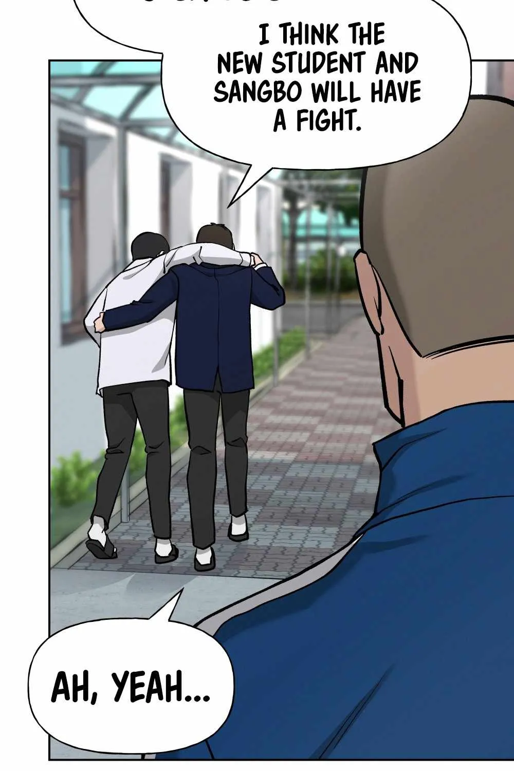 Read The Bully In-Charge chapter 7 image 14 on Lezhin
