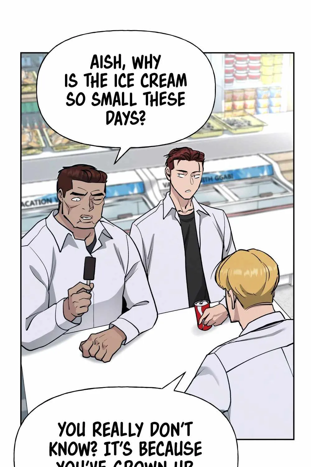 Read The Bully In-Charge chapter 7 image 17 on Lezhin
