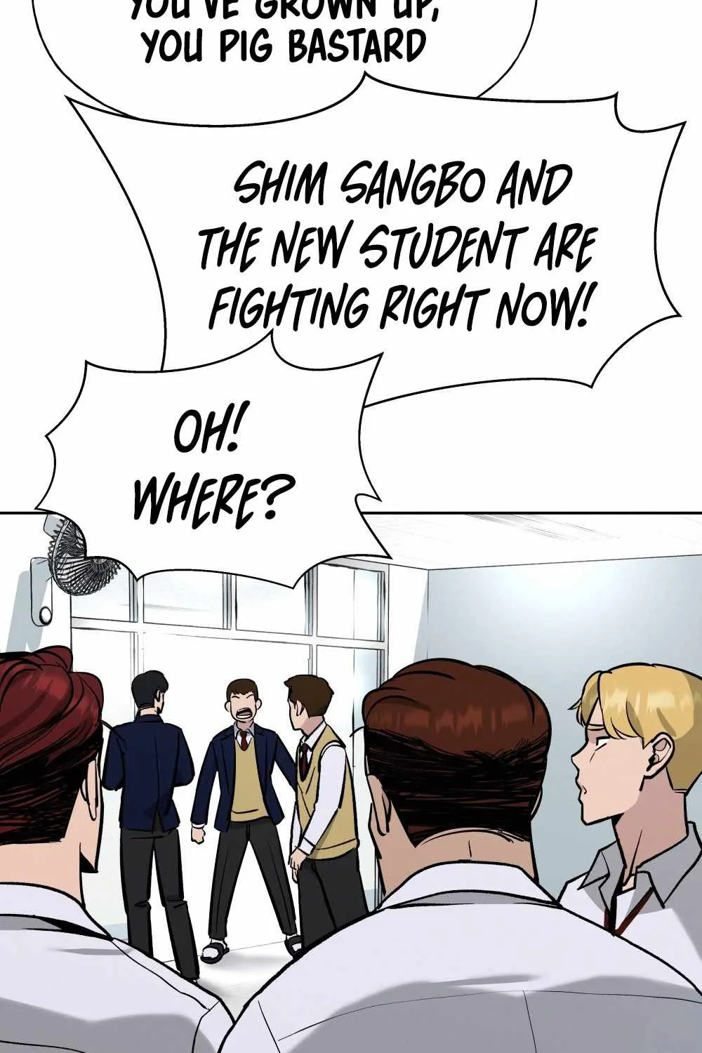 Read The Bully In-Charge chapter 7 image 18 on Lezhin