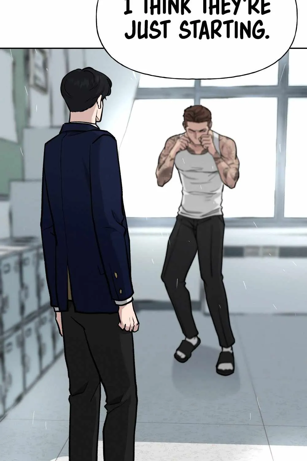 Read The Bully In-Charge chapter 7 image 24 on Lezhin