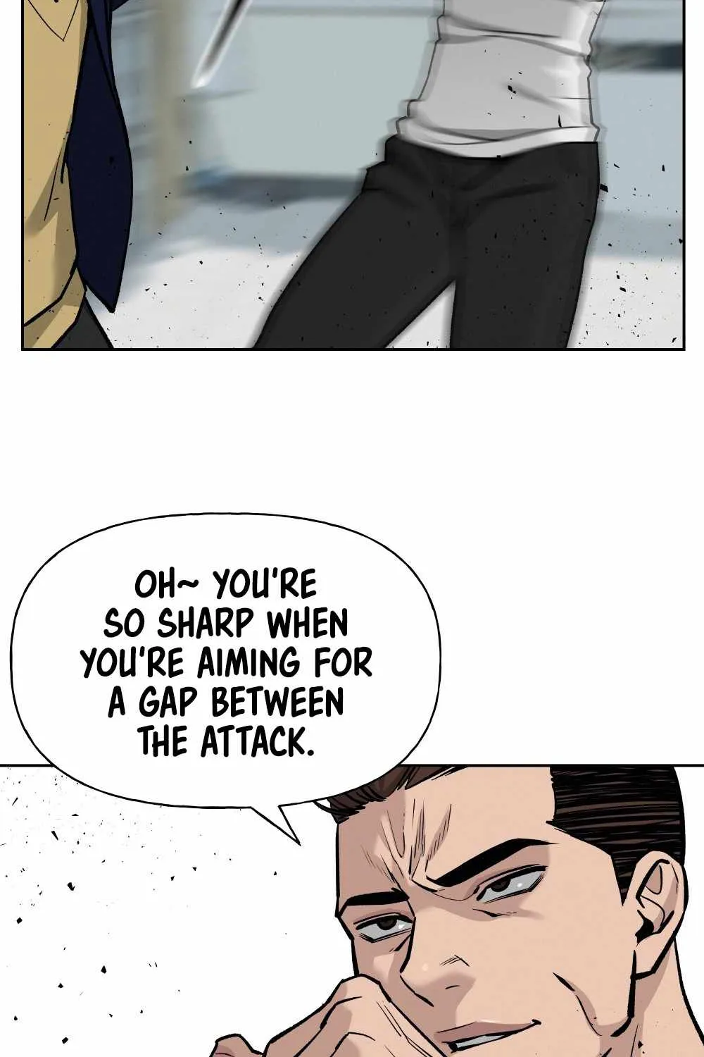 Read The Bully In-Charge chapter 7 image 45 on Lezhin