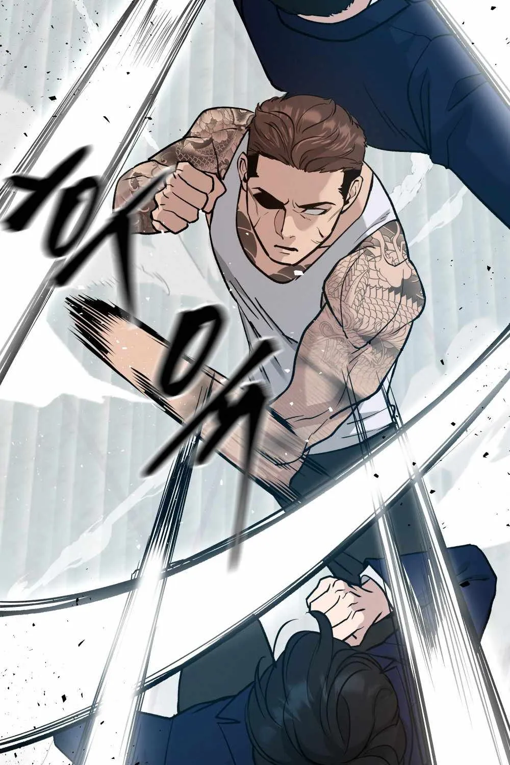Read The Bully In-Charge chapter 7 image 53 on Lezhin