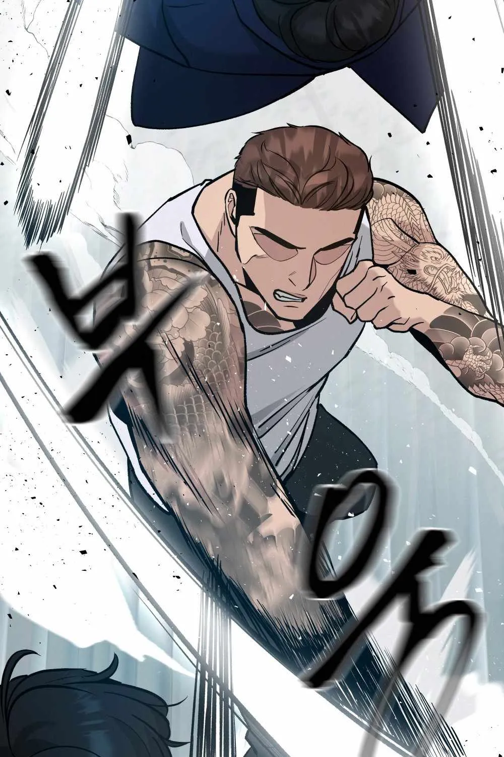 Read The Bully In-Charge chapter 7 image 54 on Lezhin