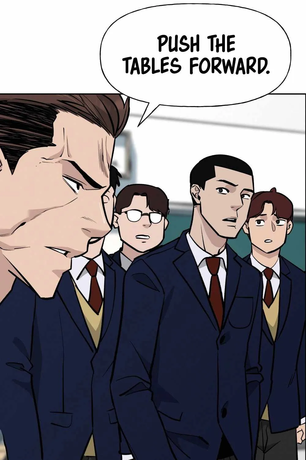 Read The Bully In-Charge chapter 7 image 8 on Lezhin
