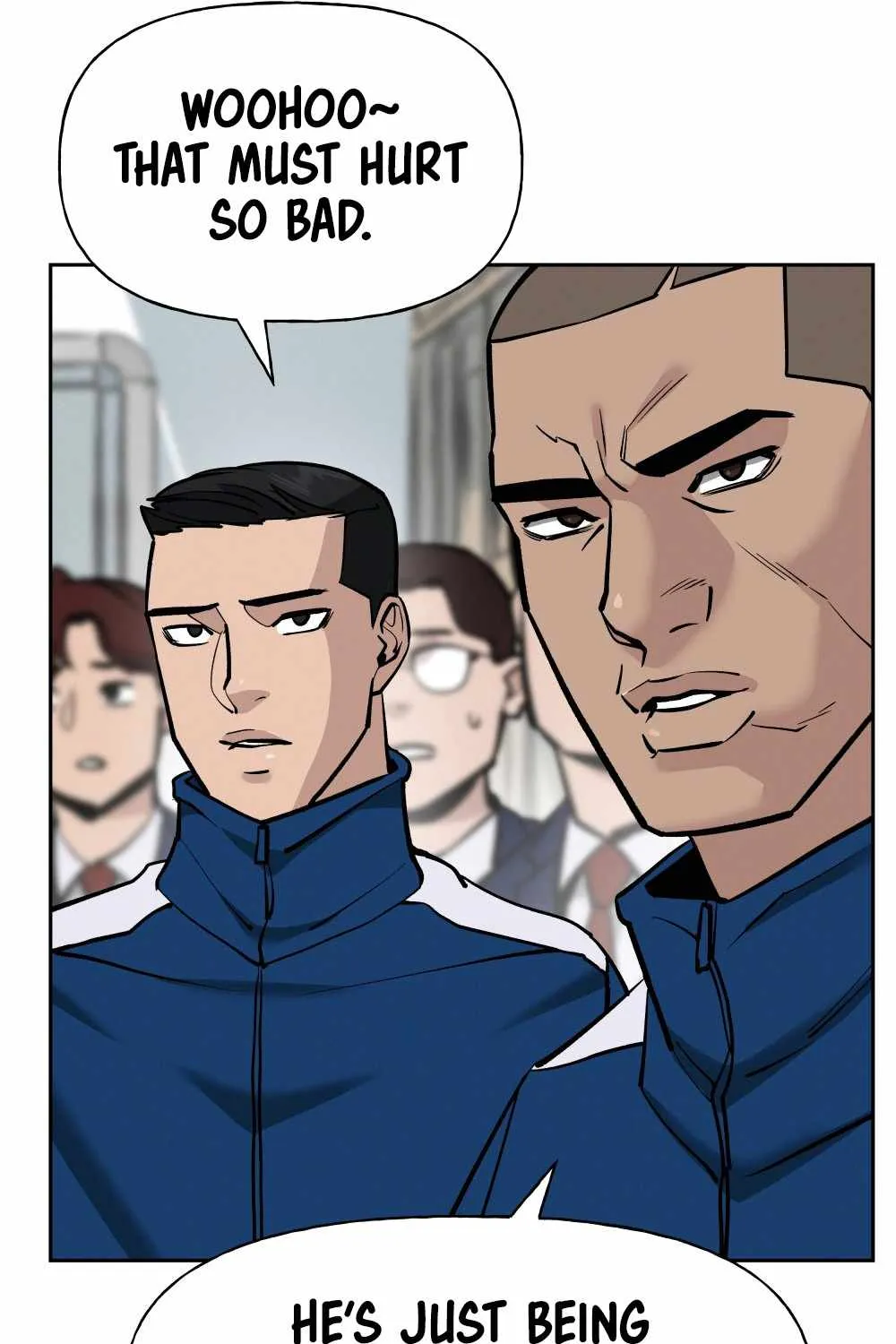 Read The Bully In-Charge chapter 7 image 88 on Lezhin