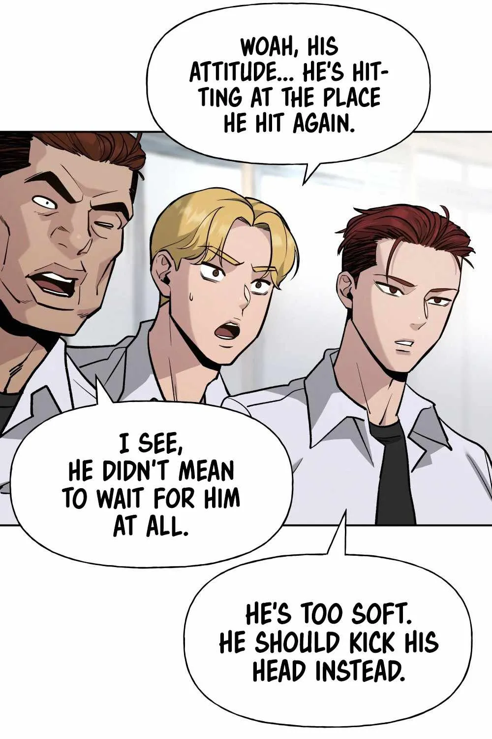 Read The Bully In-Charge chapter 7 image 96 on Lezhin