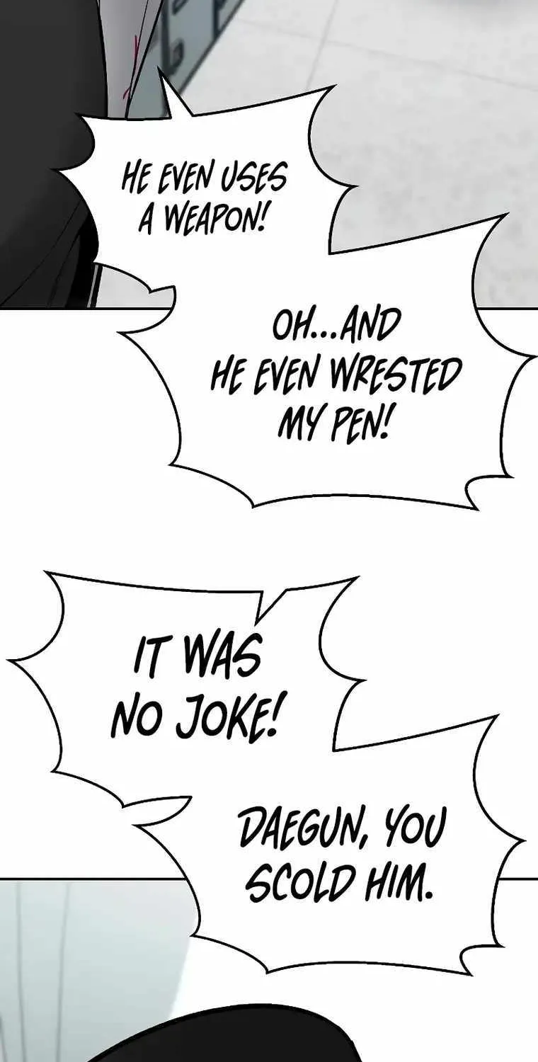 Read The Bully In-Charge chapter 70 image 47 on Lezhin