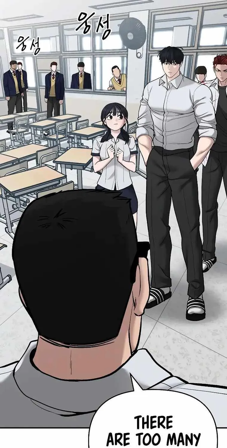 Read The Bully In-Charge chapter 70 image 78 on Lezhin