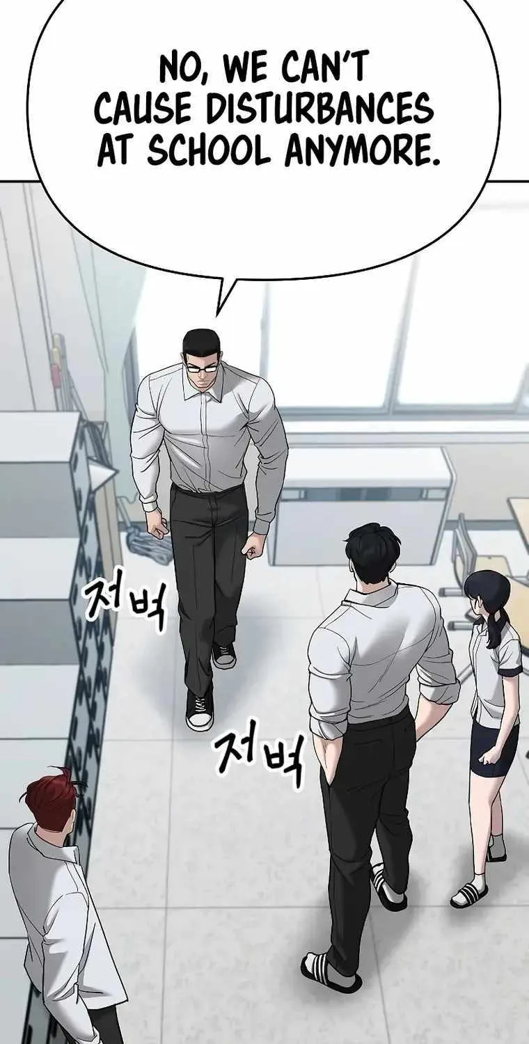 Read The Bully In-Charge chapter 70 image 83 on Lezhin