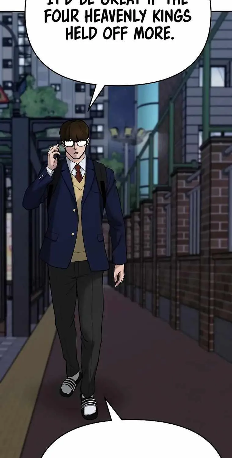Read The Bully In-Charge chapter 70 image 99 on Lezhin