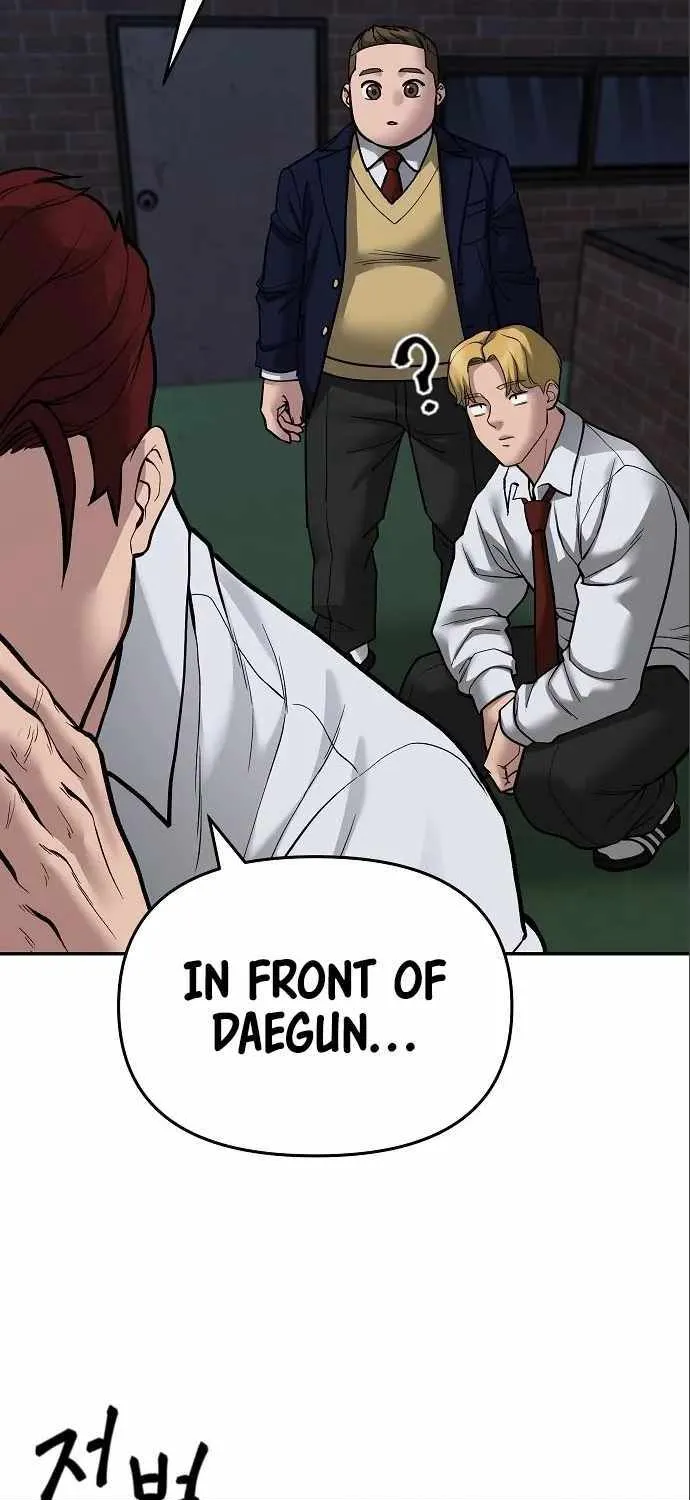 Read The Bully In-Charge chapter 71 image 143 on Lezhin