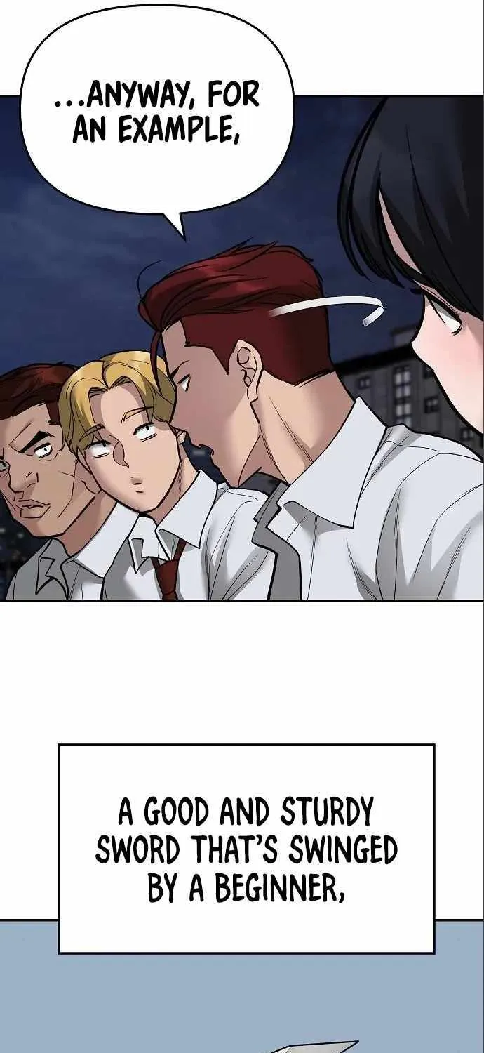 Read The Bully In-Charge chapter 71 image 22 on Lezhin