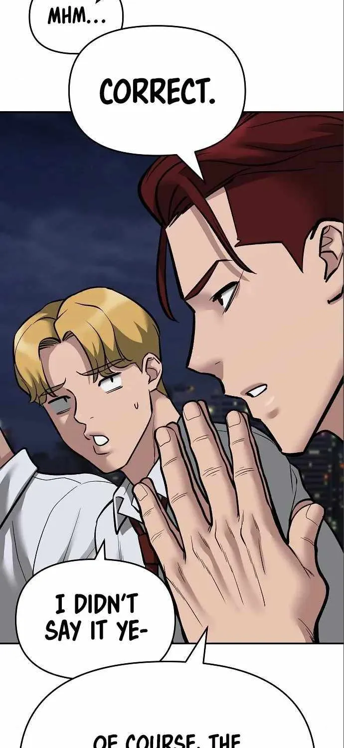 Read The Bully In-Charge chapter 71 image 25 on Lezhin