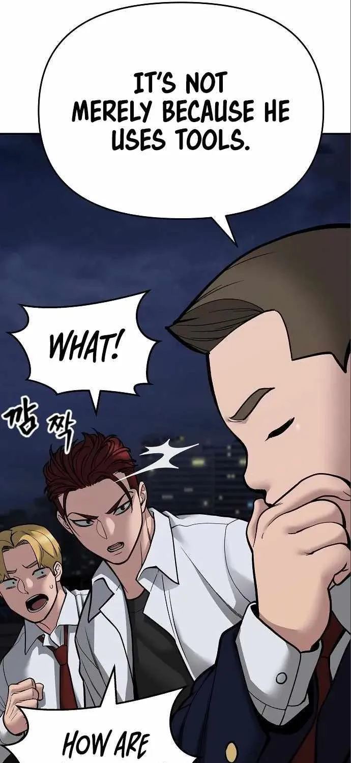 Read The Bully In-Charge chapter 71 image 65 on Lezhin