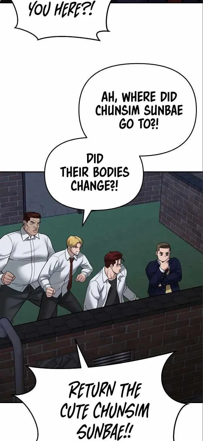 Read The Bully In-Charge chapter 71 image 66 on Lezhin