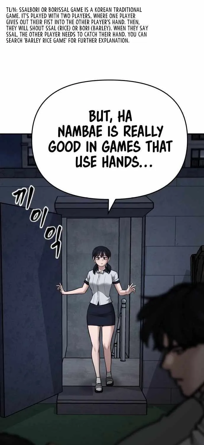 Read The Bully In-Charge chapter 73 image 45 on Lezhin