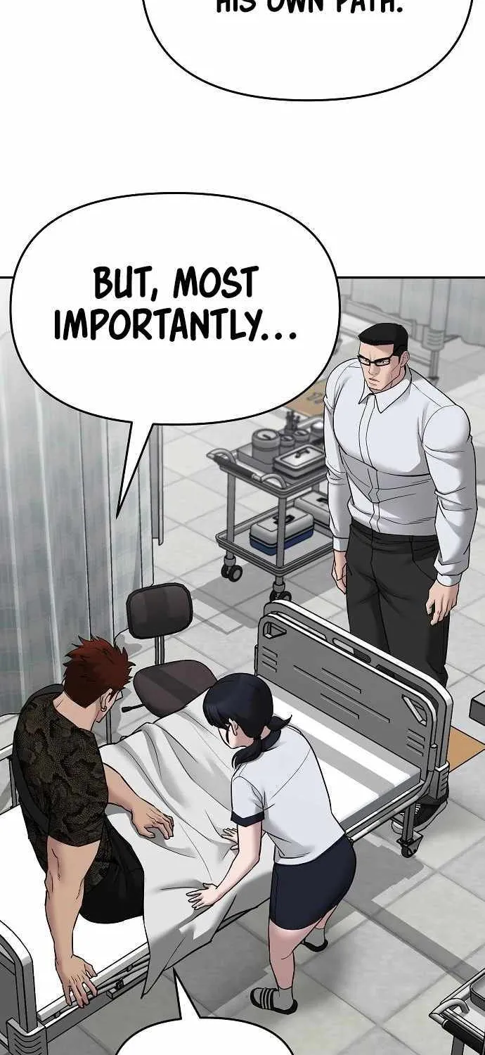 Read The Bully In-Charge chapter 74 image 118 on Lezhin