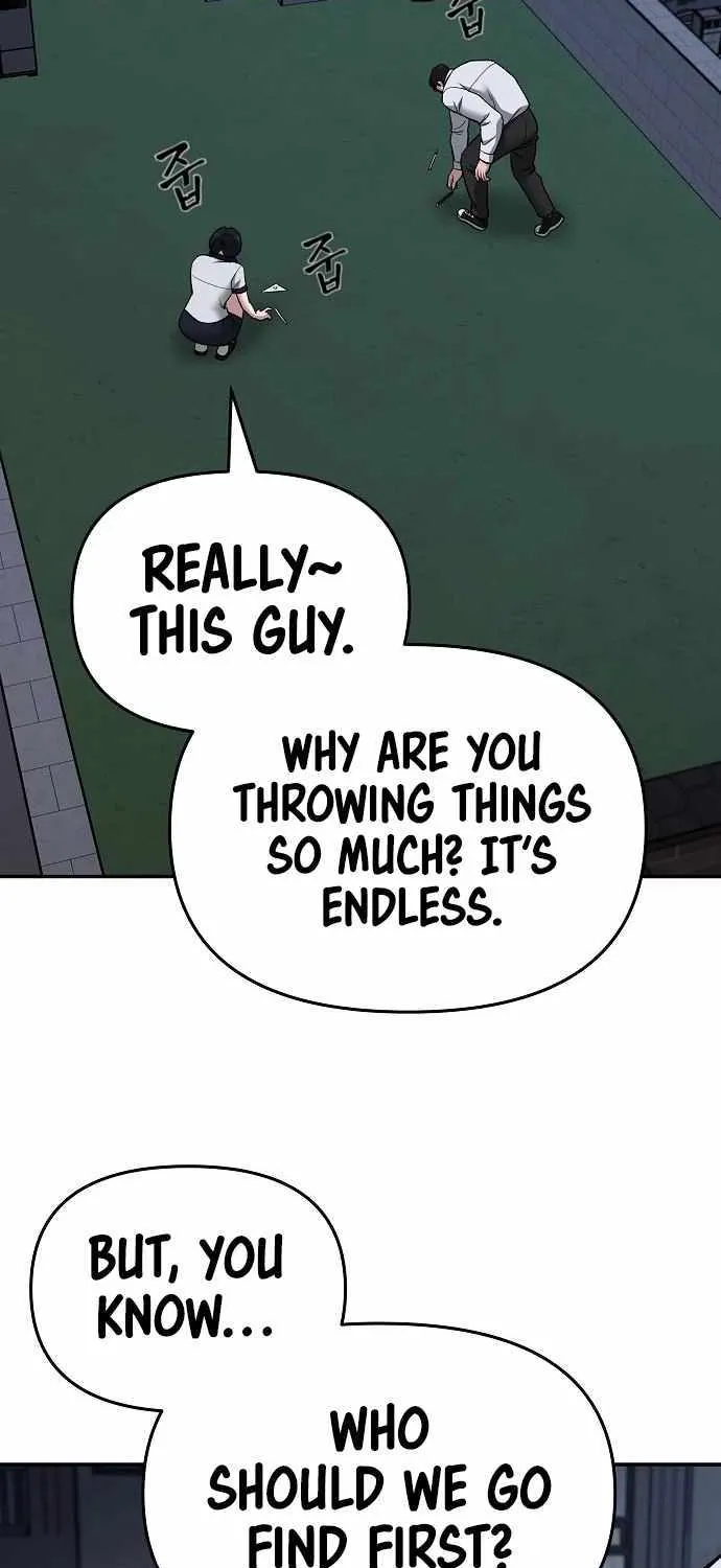 Read The Bully In-Charge chapter 74 image 45 on Lezhin