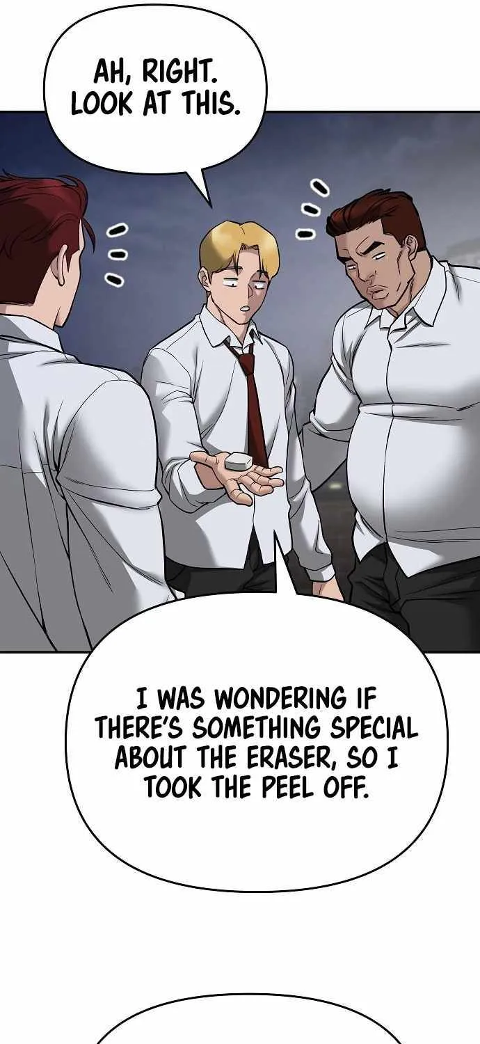 Read The Bully In-Charge chapter 74 image 8 on Lezhin