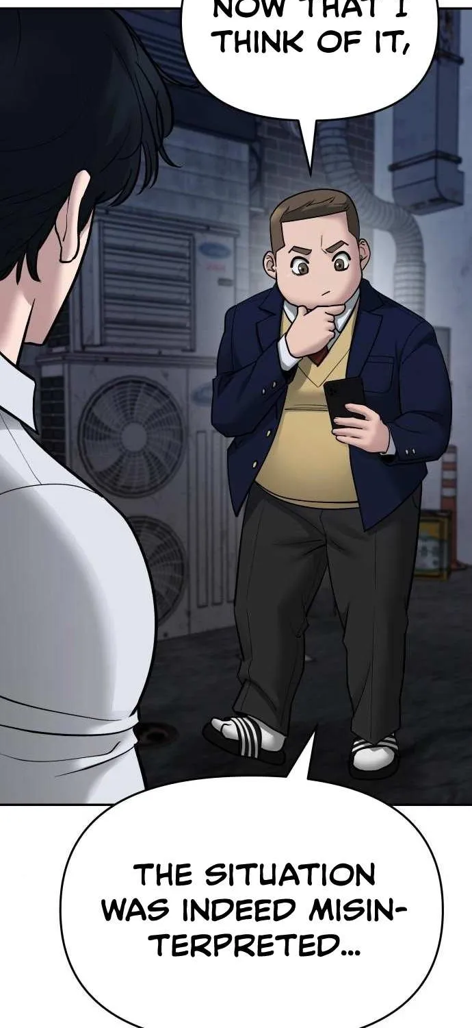 Read The Bully In-Charge chapter 76 image 129 on Lezhin