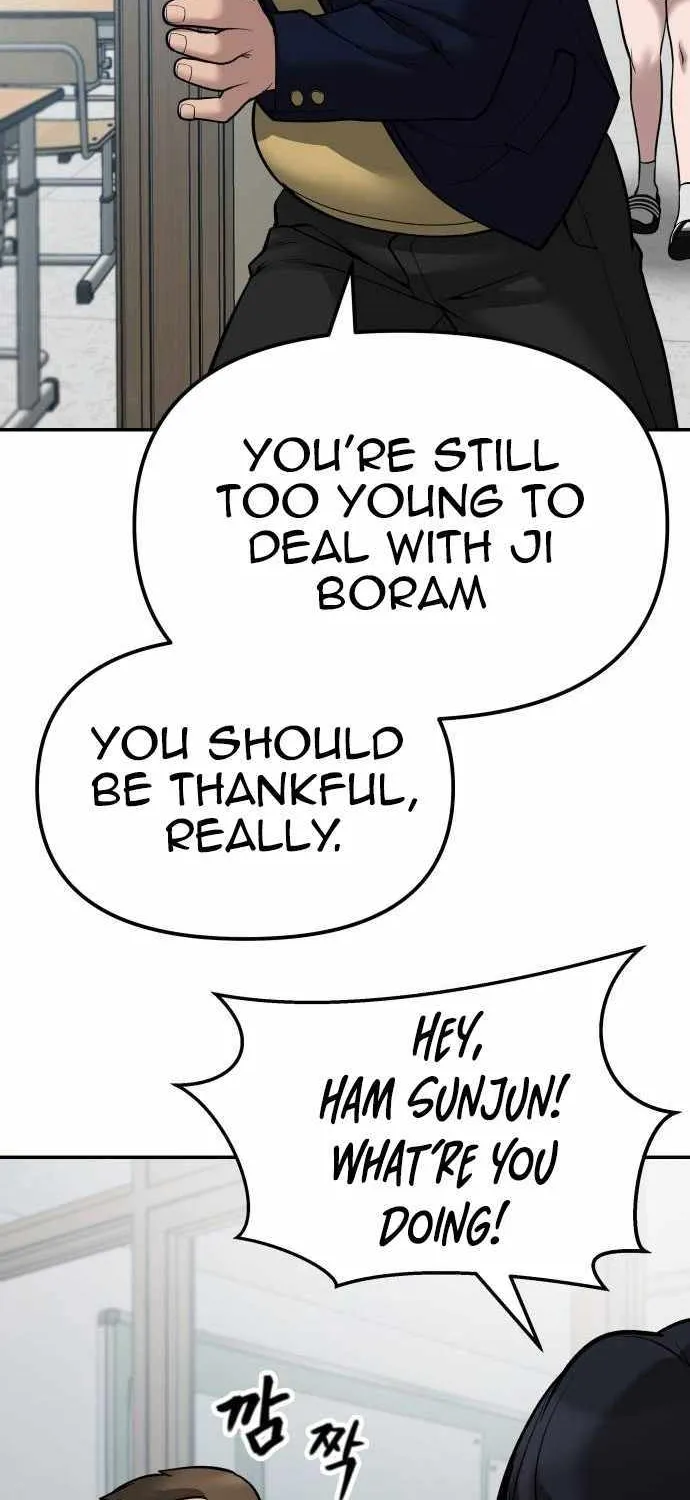 Read The Bully In-Charge chapter 77 image 56 on Lezhin