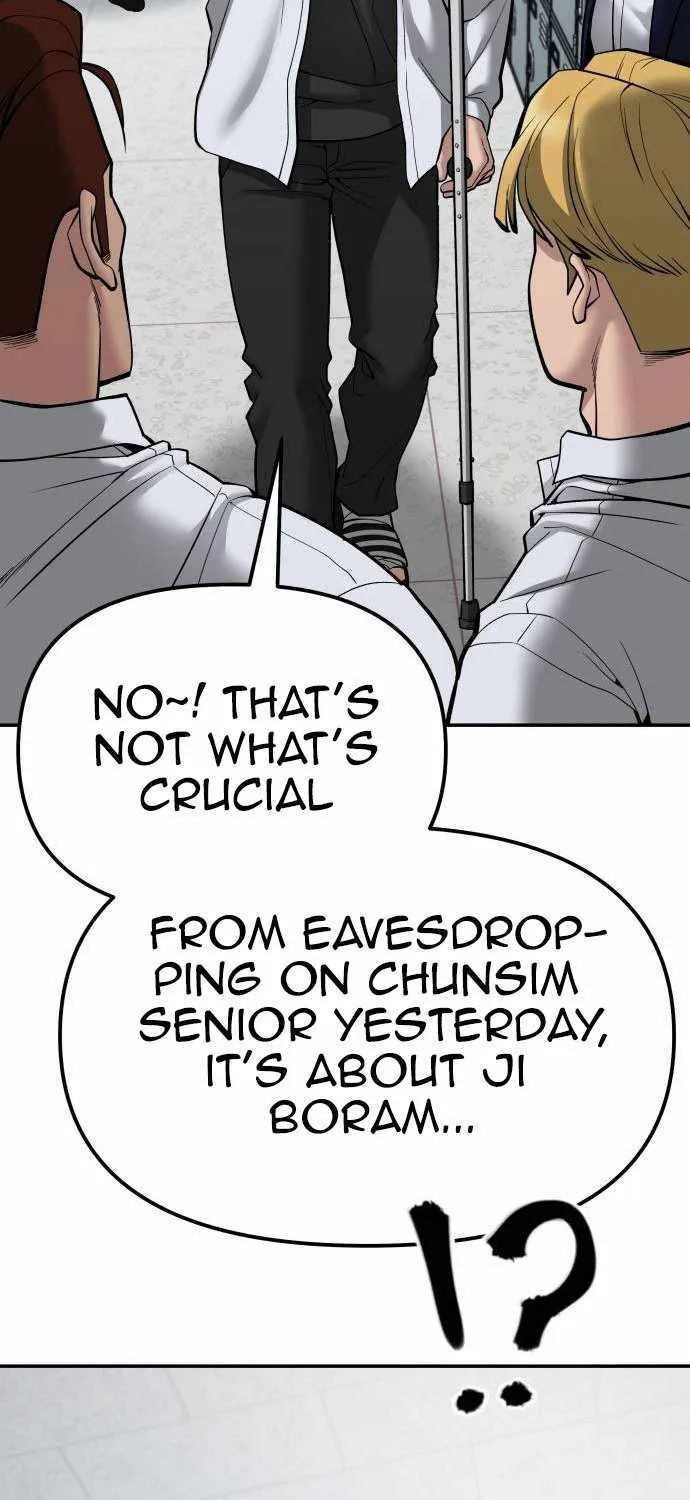Read The Bully In-Charge chapter 77 image 63 on Lezhin