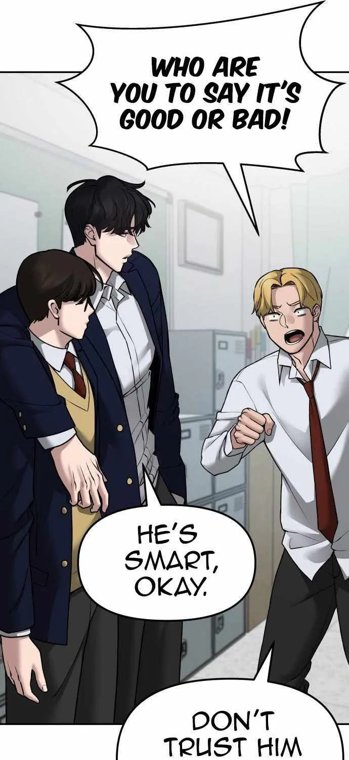 Read The Bully In-Charge chapter 77 image 92 on Lezhin