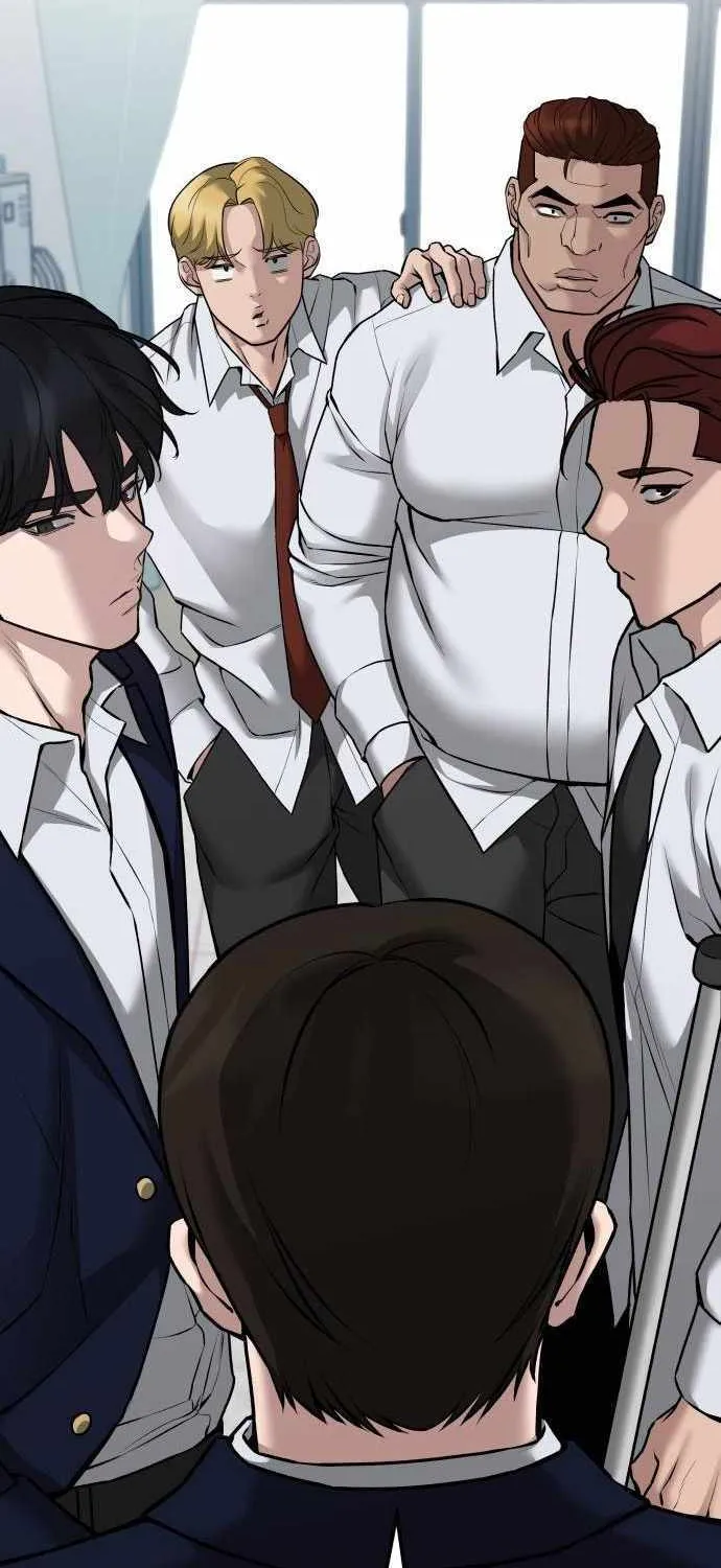 Read The Bully In-Charge chapter 77 image 95 on Lezhin