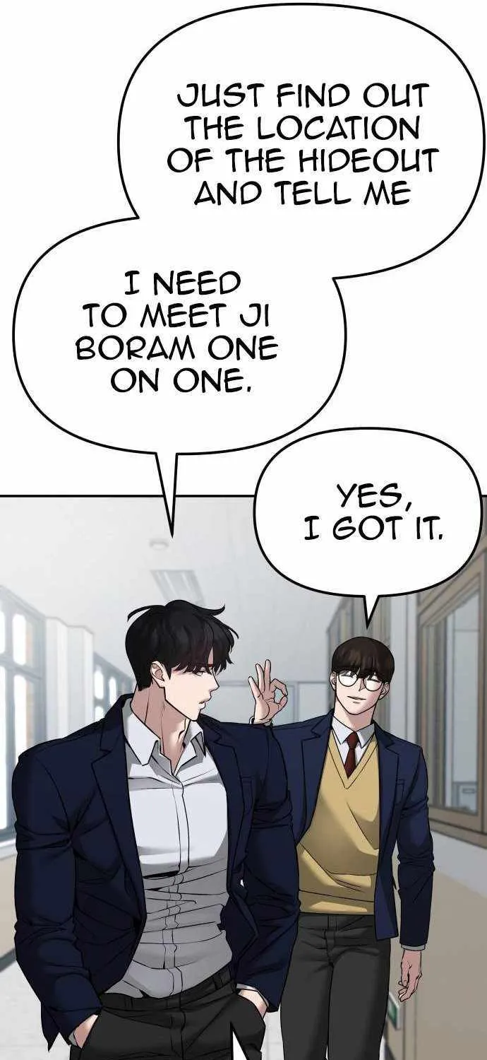 Read The Bully In-Charge chapter 77 image 99 on Lezhin