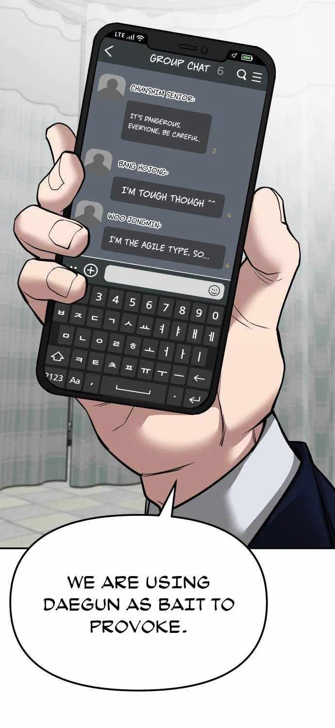 Read The Bully In-Charge chapter 78 image 14 on Lezhin